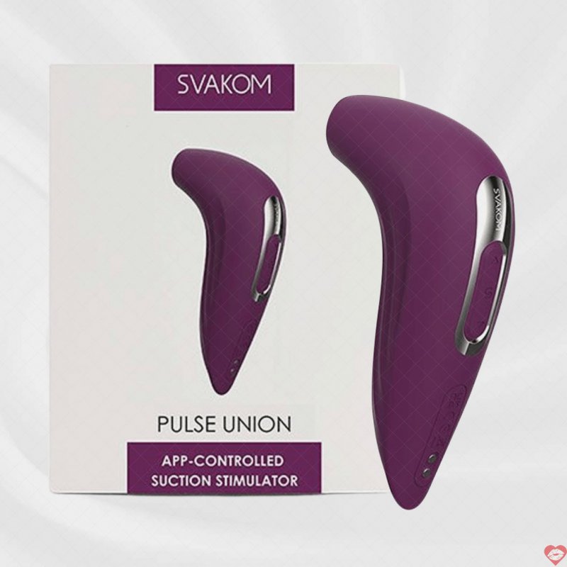 Máy massage Svakom Pulse Union