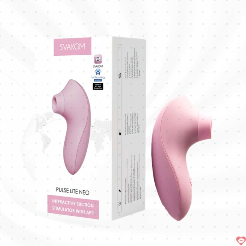 Máy massage Svakom Pulse Lite Neo