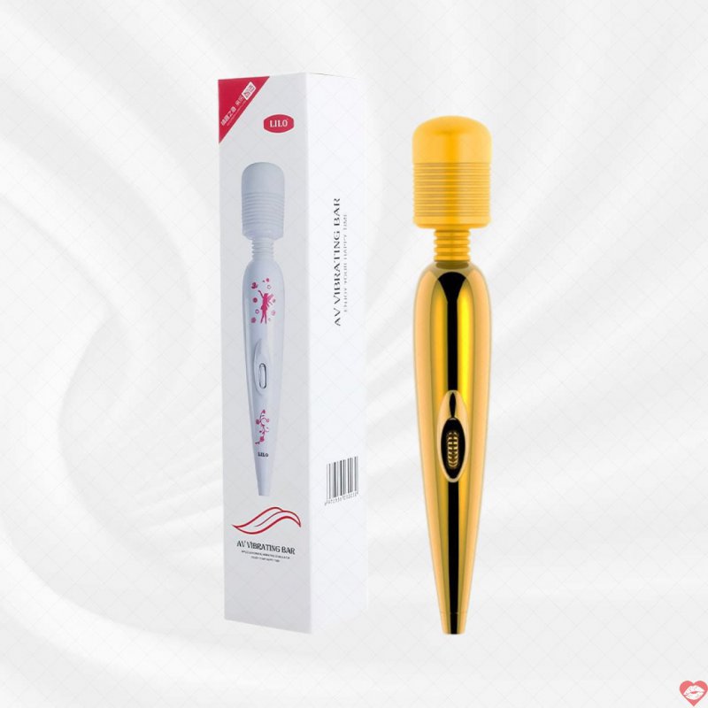 Máy massage Lilo Mini Gold