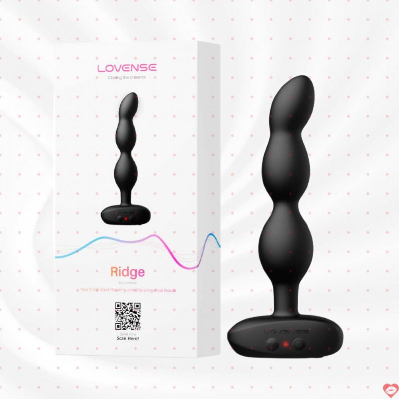 Máy massage hậu môn Lovense Ridge