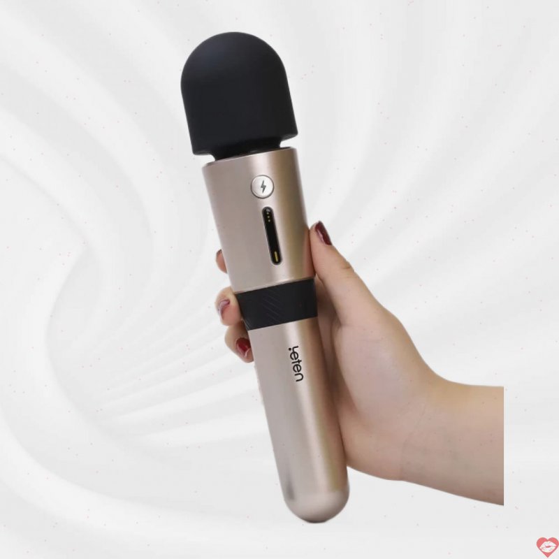 Leten Lightning AV Stick Version 3 nguỵ trang micro độc đáo