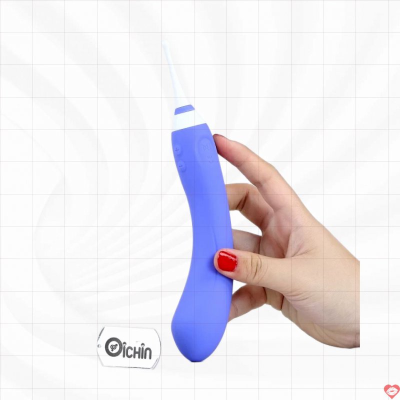 Lovense Hyphy rung 2 đầu điều khiển smartphone kết hợp 3 đầu phụ
