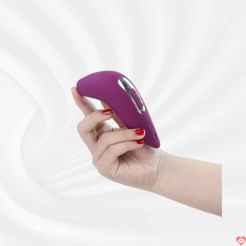 Svakom Pulse Union máy hút kích thích âm vật kết nối App hiện đại