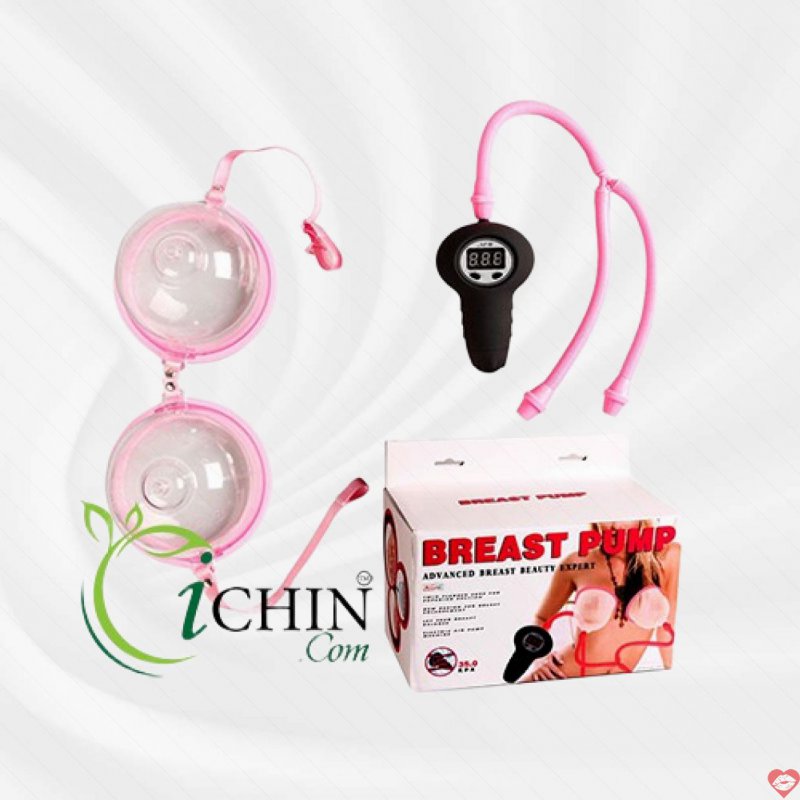 Máy hút làm lớn vòng 1 Lybaile Beast Pump êm ái mềm mịn hiệu quả
