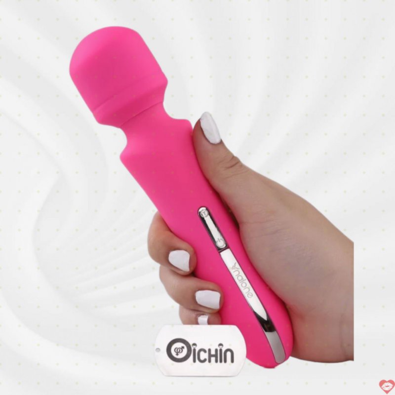 Chày rung Nalone ROCKIT nhỏ gọn rung Cực Mạnh đa chế độ