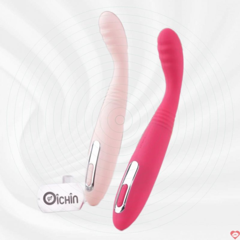 Svakom Cici II máy rung thụt mini nhỏ xinh silicone mềm mịn