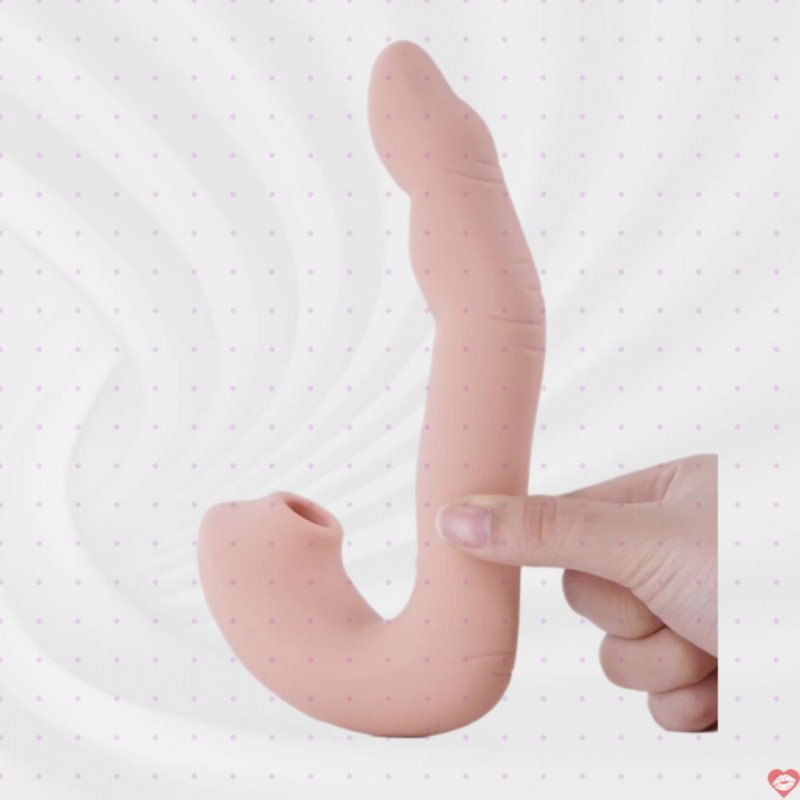 Ngón tay rung thổi Jiuai độc lạ kết hợp tỏa nhiệt ấm áp