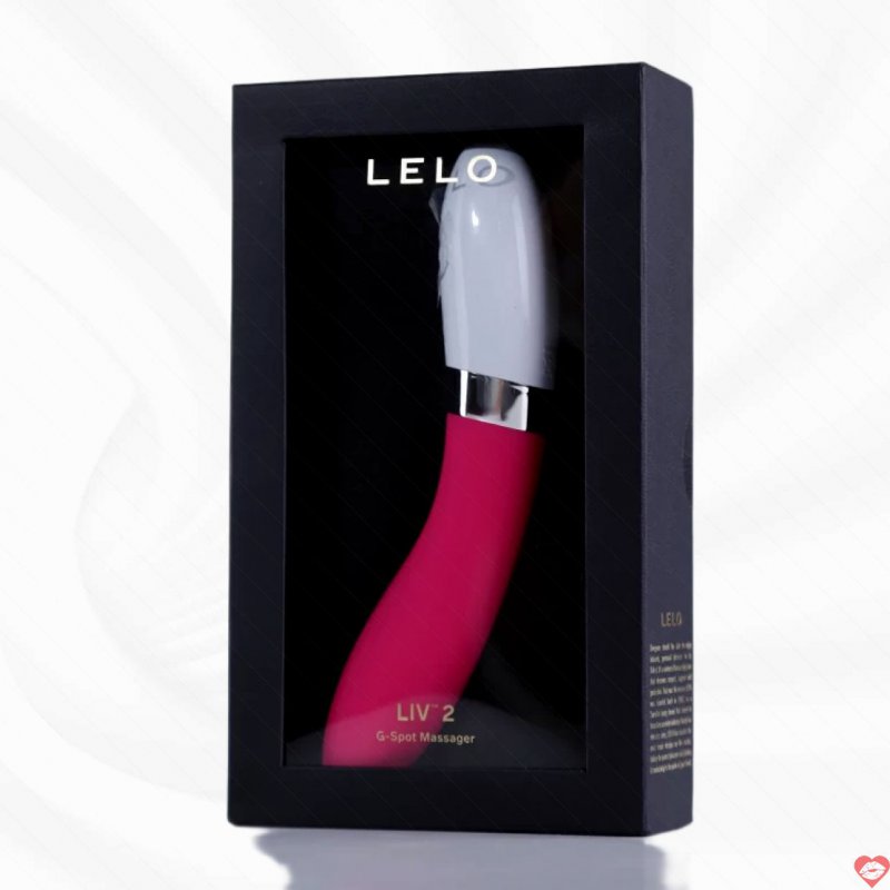Lelo Liv 2 Máy Massage G Cao Cấp Thụy Điển Kích Thích Mua 