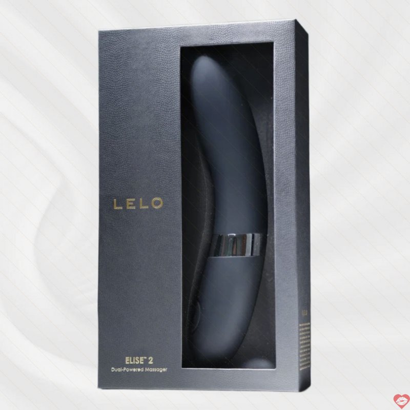 Lelo Elise 2 máy rung vùng kín kích thích điểm G cao cấp