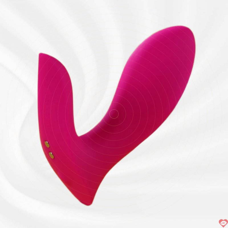 Lovense Flexer máy rung gắn quần chíp kết nối điện thoại từ xa