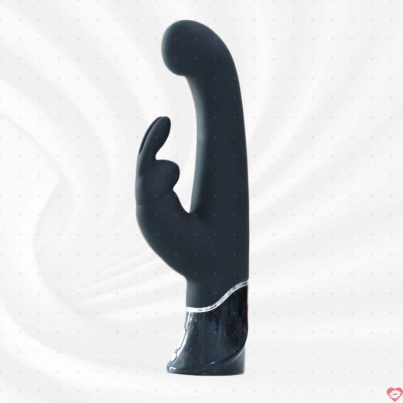Máy rung tai thỏ G Spot Rabbit Greedy Girl 50 sắc thái độc đáo