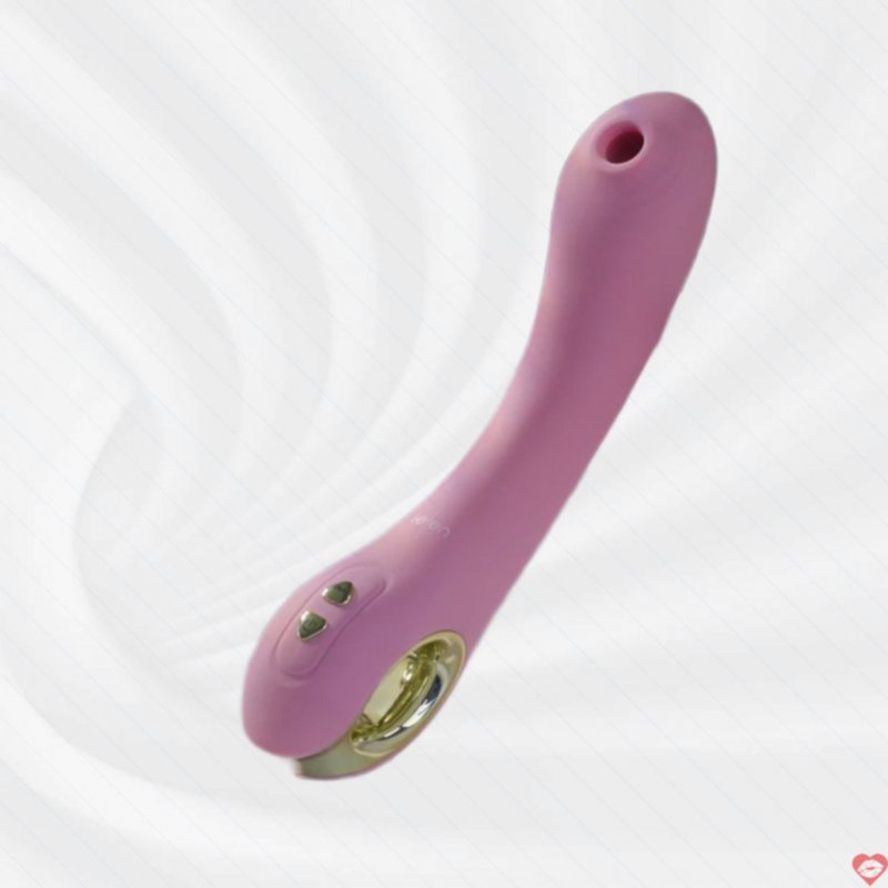 Leten G-Spot Sucking máy rung kích thích điểm G kết hợp toả nhiệt