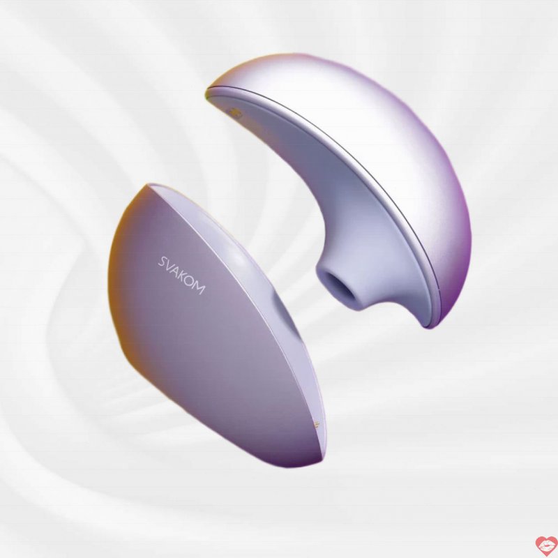 Svakom Pulse Galaxie hút thổi độc đáo kết hợp phát sáng và App