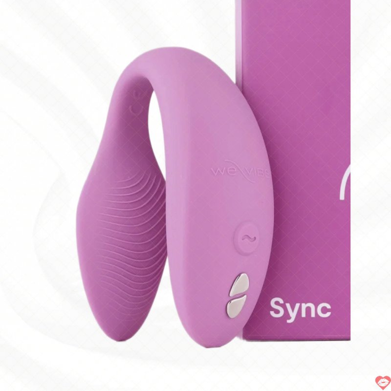 We-vibe SYNC rung 2 đầu không giới hạn thương hiệu cao cấp đến từ Canada