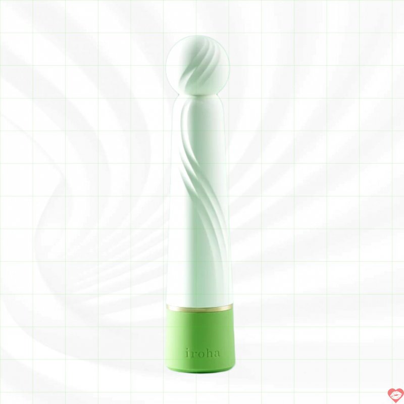 Tenga Iroha Rin+ 6 chế độ rung kích thích cực êm