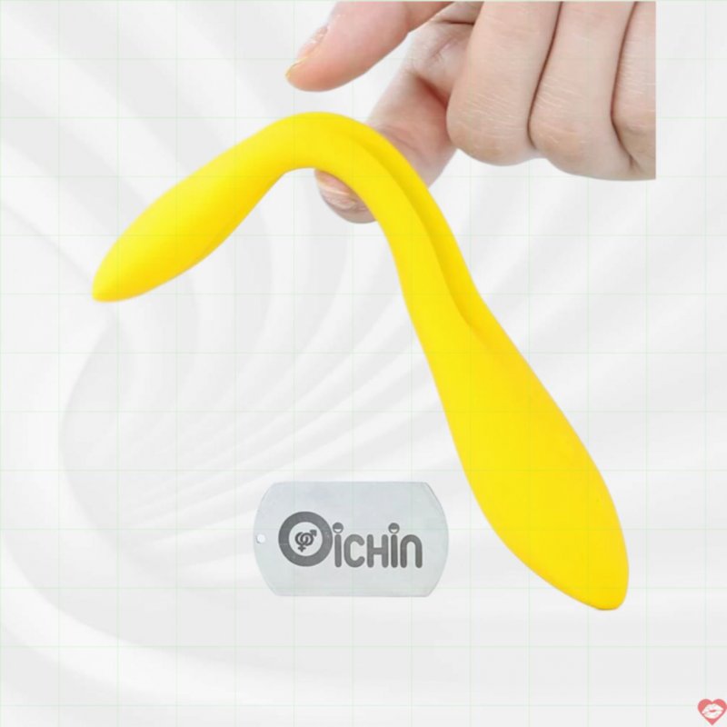 Satisfyer Elastic Joy máy rung độc đáo thay đổi hình dạng linh hoạt