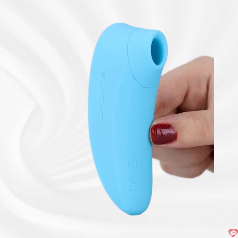 Lovense Tenera máy hút âm vật độc đáo điều khiển bằng điện thoại