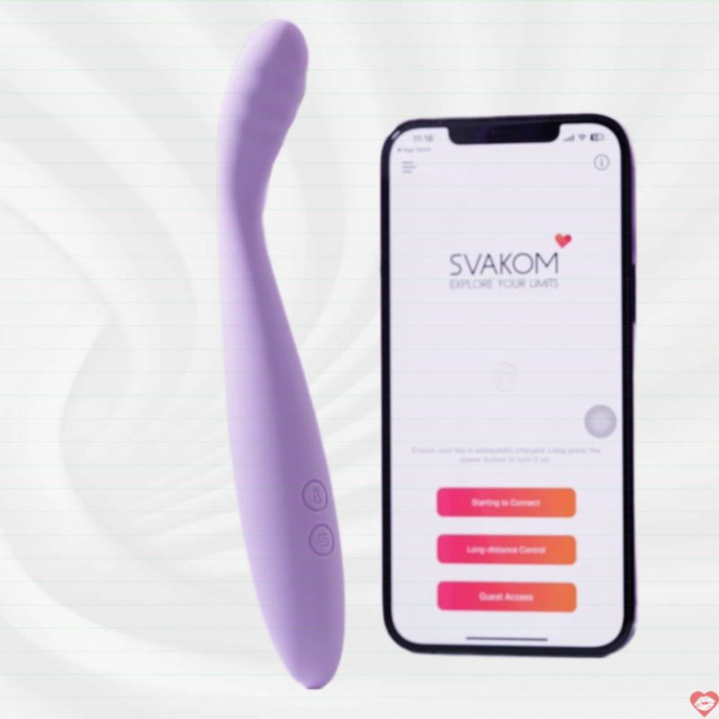 Svakom Cici 2 Máy Rung Điểm G App Điều Khiển Từ Xa Mua Ngay 
