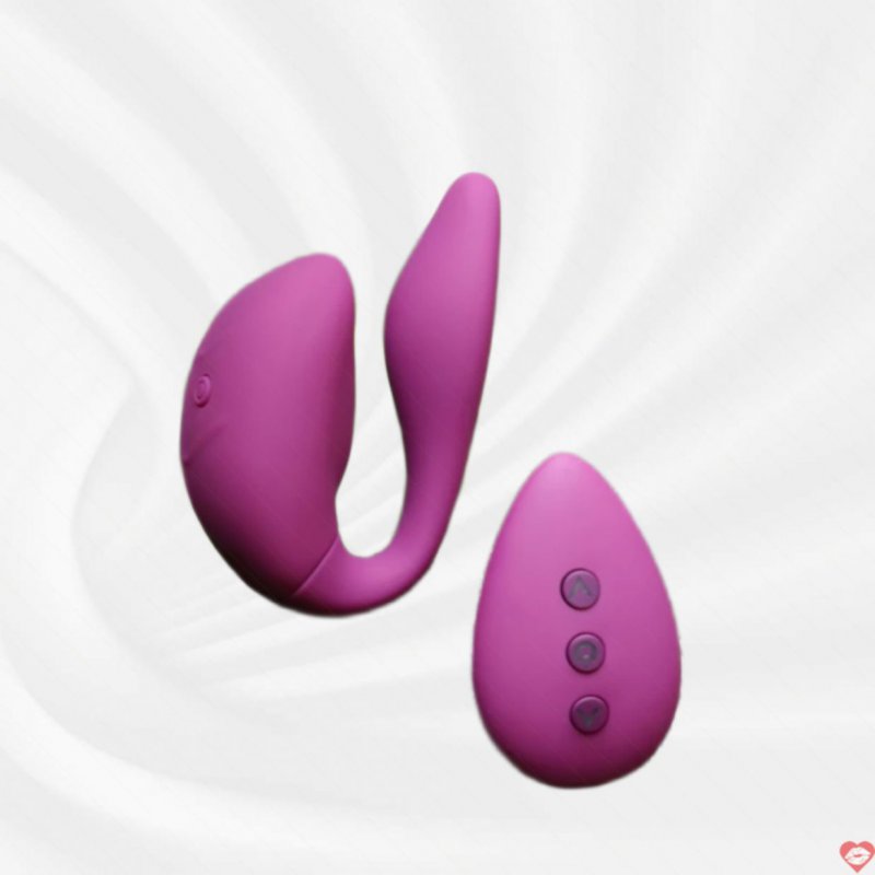 Lovetoy O-SENSUAL rung mạnh 2 đầu kích thích đa điểm