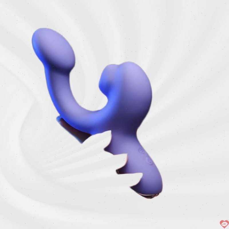 Máy rung massage điểm G Magic Motion Ponder liếm âm vật nhỏ gọn 