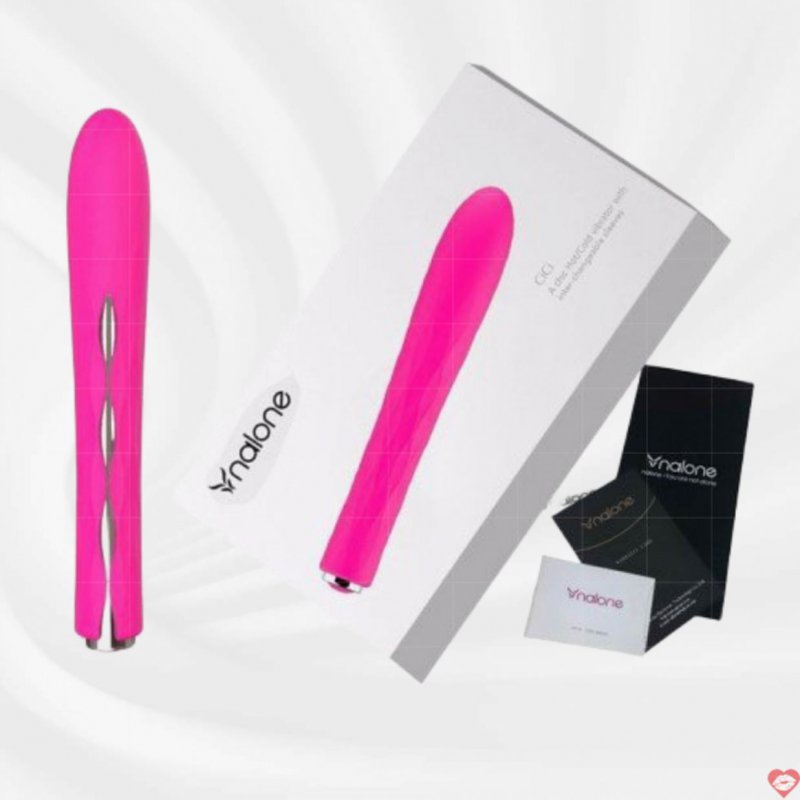 Thanh rung hợp kim đa tần số vỏ silicon Nalone Cici