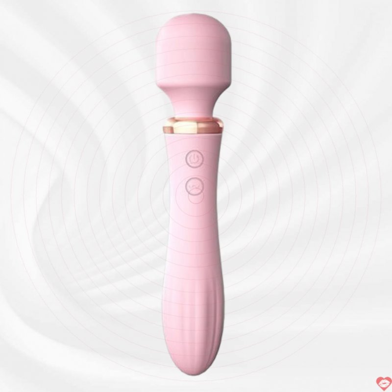 Chày rung mát xa đa năng có sưởi ấm Lilo