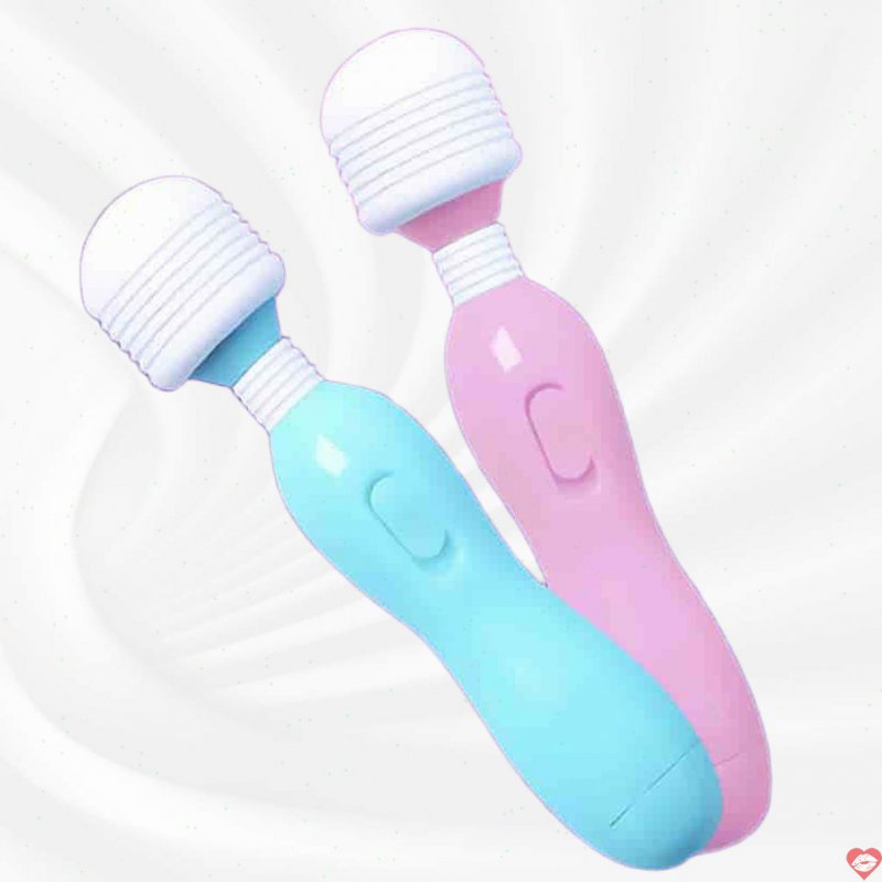 Máy Rung Tình Yêu Cầm Tay Kích Thích Điểm G Nhũ Hoa Hàng Chính Hãng 