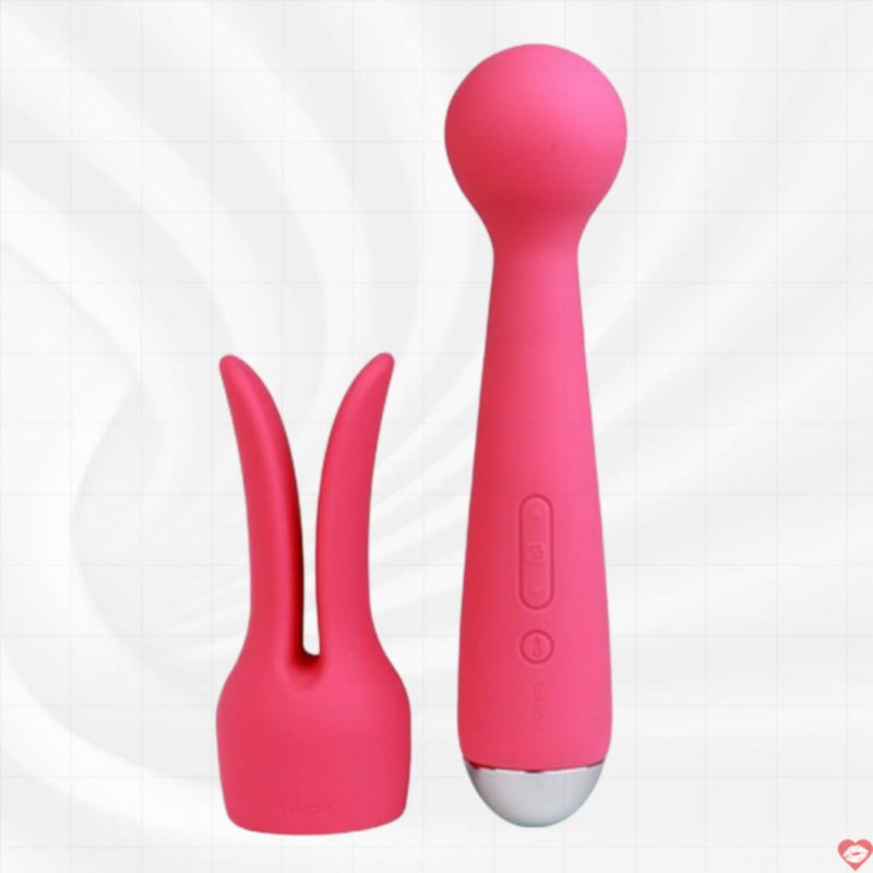 Super Shock Svakom - Chày Rung Massa Điểm G - SHP545