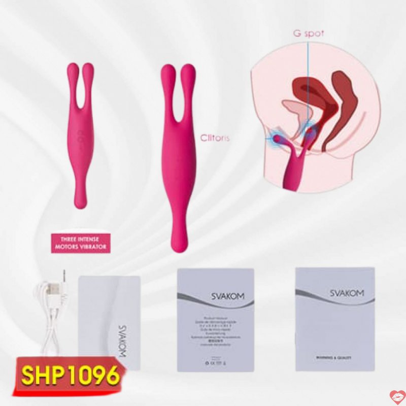 Svakom Marint – Đồ Chơi Người Lớn Có Rung Đa Năng Cho Nữ - SHP1096