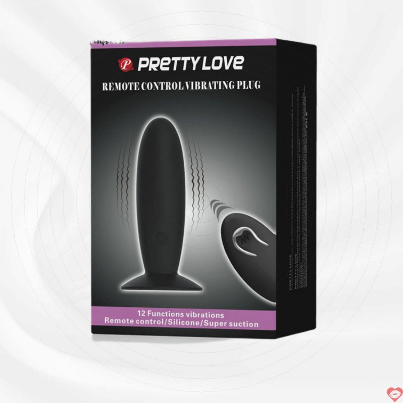 Máy rung âm đạo hậu môn Prettylove