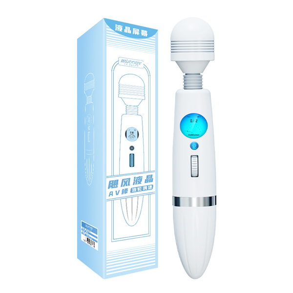 Chày Rung Massage Mizzzee Kèm Lưỡi Liếm Siêu Rung Nhật Bản