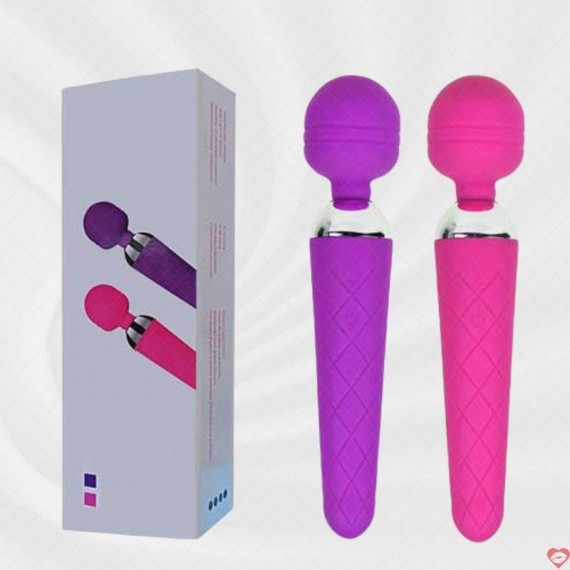 Chày Rung Female Vibrator AV Massage Điểm G – 10 Chế Độ Rung