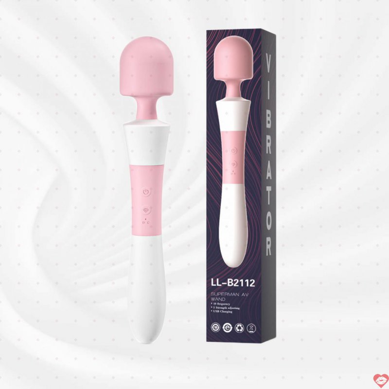 Chày Rung LILO Kèm Lưỡi Liếm 15 Chế Độ