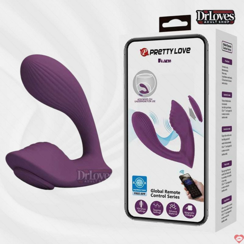 Chíp Rung PrettyLove Franz 10 Chế Độ