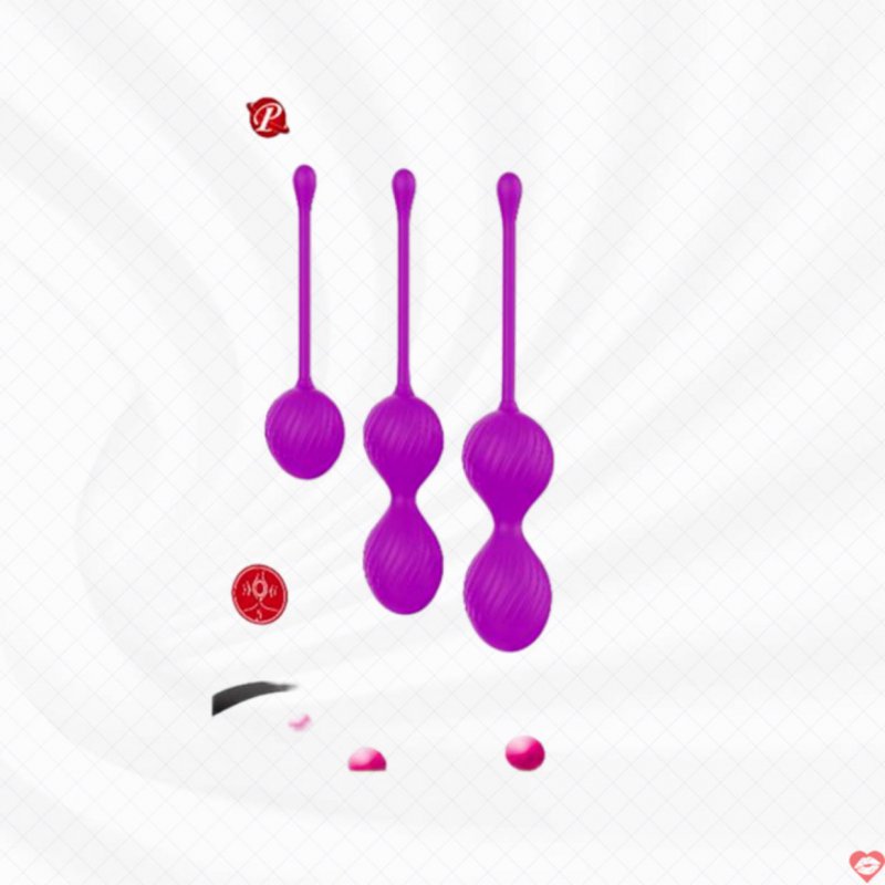 Bóng tập se khít vùng kín Pretty Love Kegel Ball