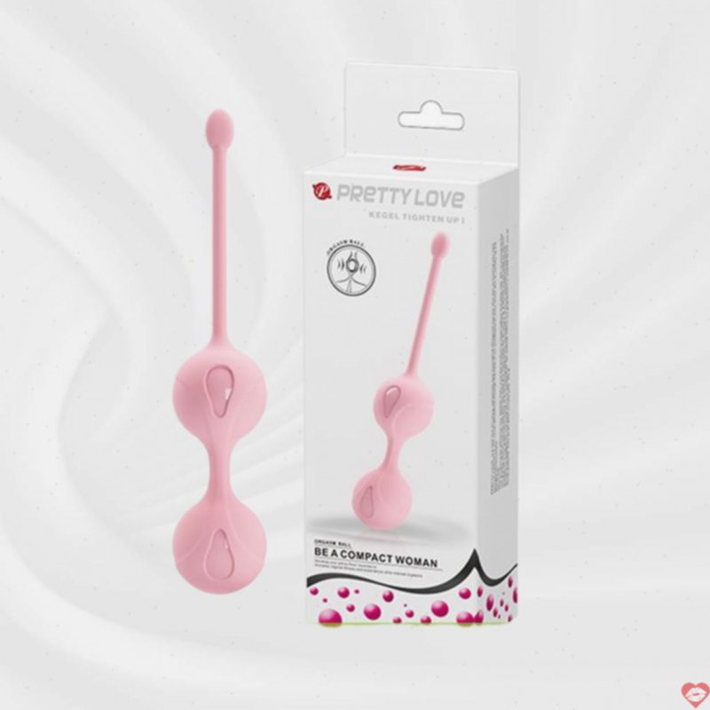 Bóng Benwa làm se khít cô bé tại nhà Pretty Love Kegel Tighten Up