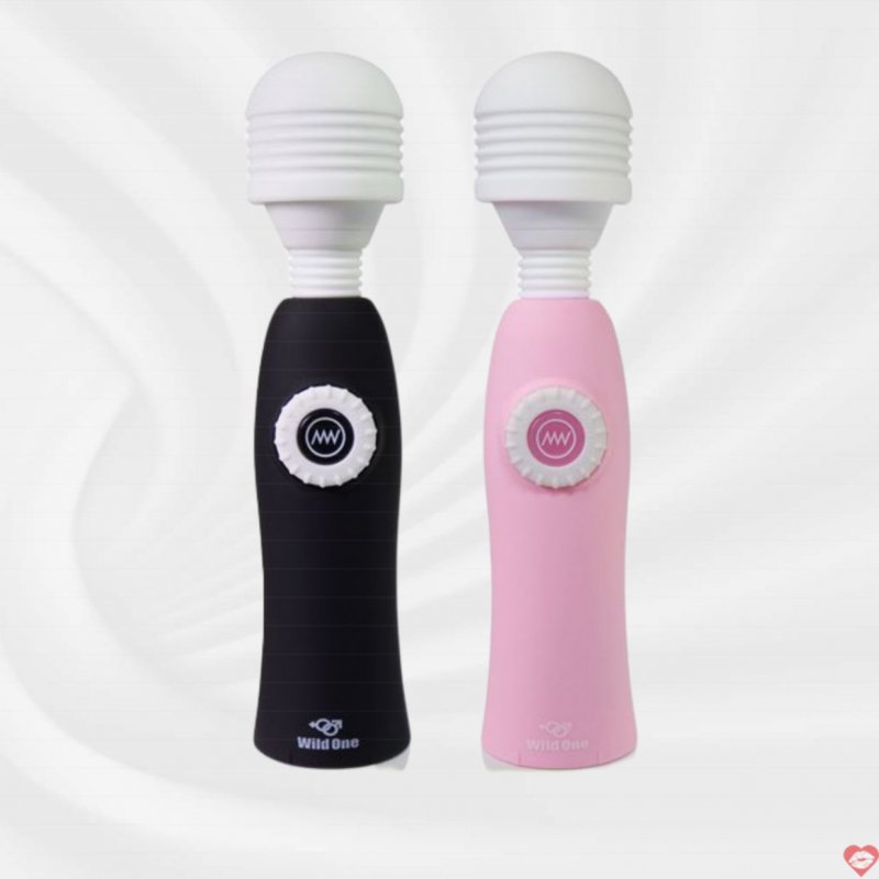 Chày rung Pink Denma 3 Nhật Bản mạnh mẽ massage thư giãn sâu 