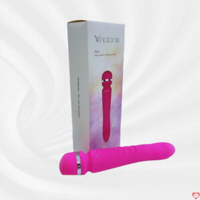 Chày massage cao cấp rung ngoáy Nalone Yoni