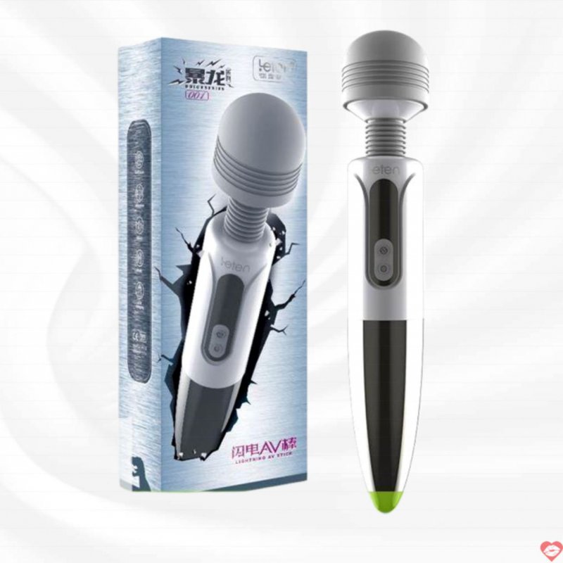 Leten Lightning chày rung sạc pin cao cấp