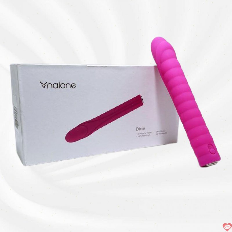 Dụng cụ kích thích điểm G siêu rung Nalone Dixie