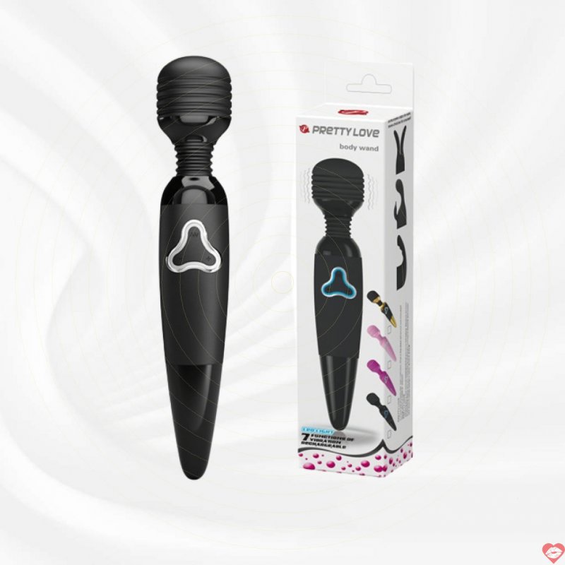 Pretty Love Body Wand chày rung không dây sạc điện siêu mạnh