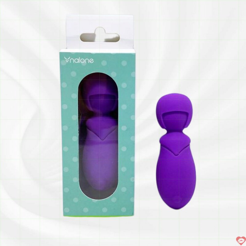 Chày rung mini massage vùng kín Nalone Molly - Nhật Bản
