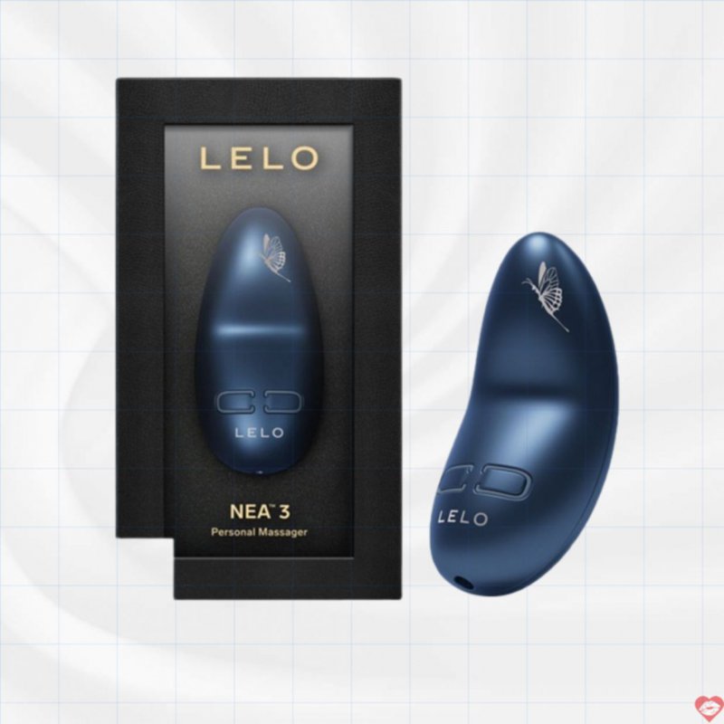 Máy mát xa âm vật mini Lelo Nea 3