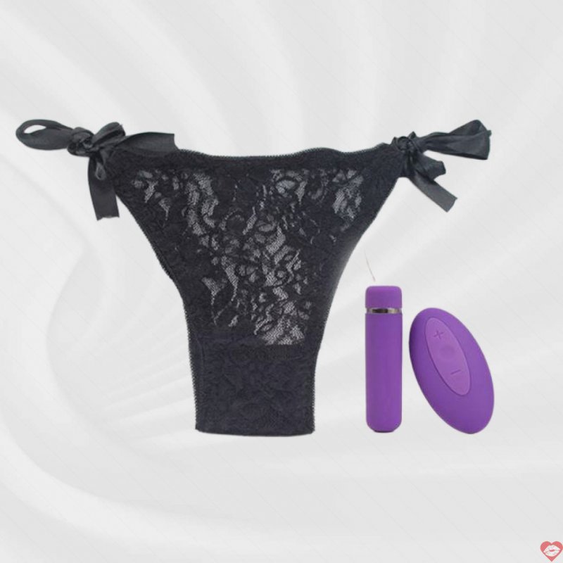 Quần lót rung điều khiển từ xa Galaku Panty Secret