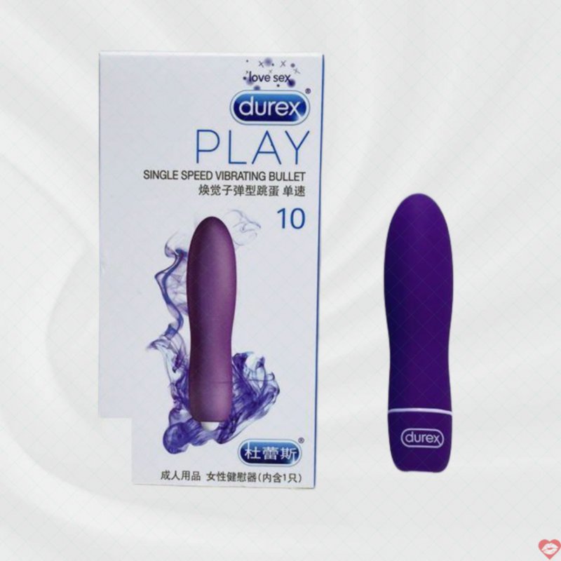 Máy rung mini Durex Bullet siêu mạnh thiết kế nhỏ gọn 