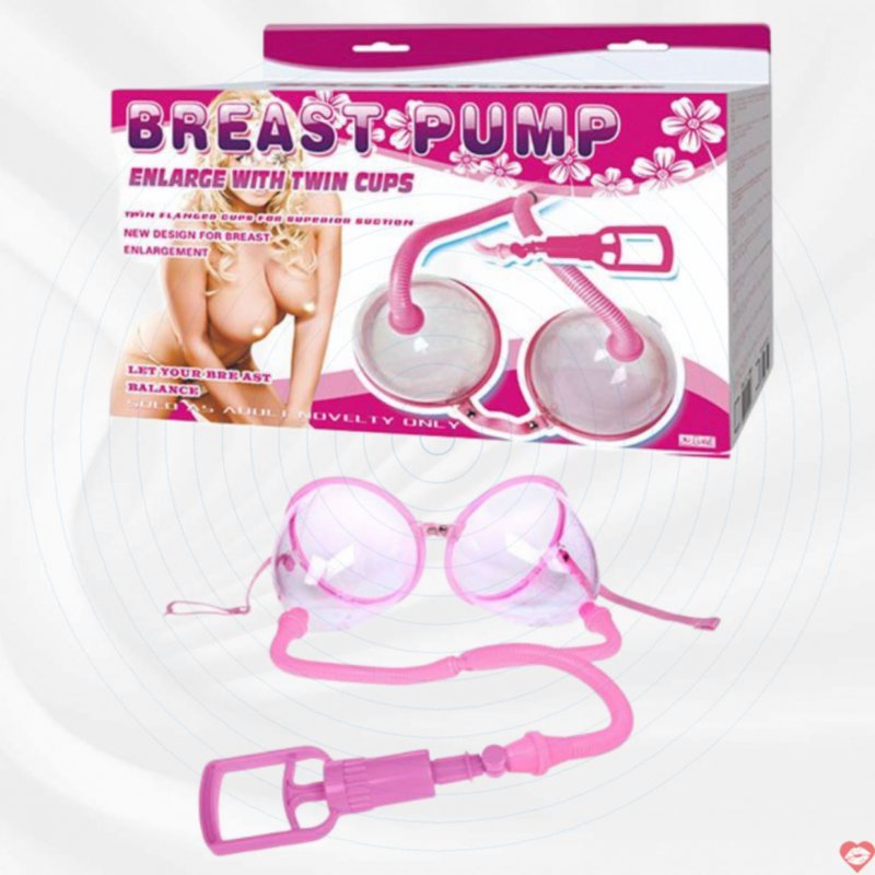 Máy tập săn chắc vòng 1 nở ngực cho nữ Baile Breast Pump