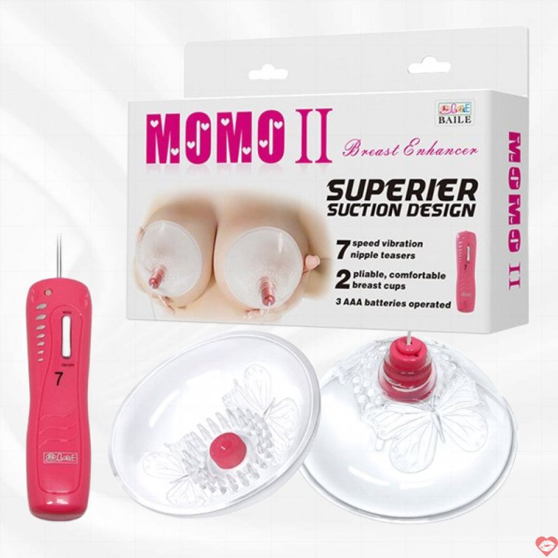 Máy massage nâng vòng 1 Baile Momo II chất lượng giá tốt 