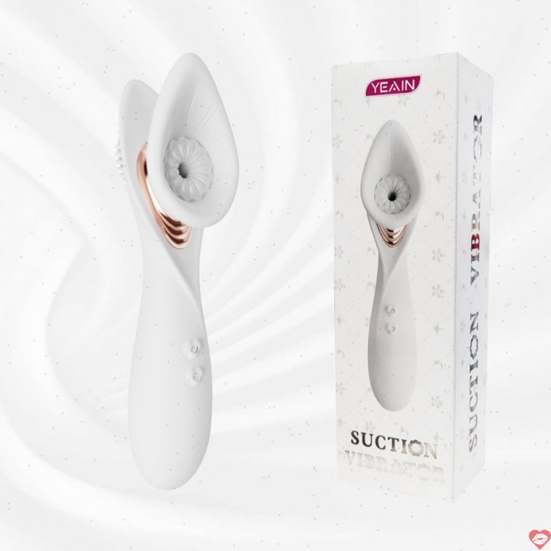 Máy rung bú cao cấp Yeain ScentWave cho nữ