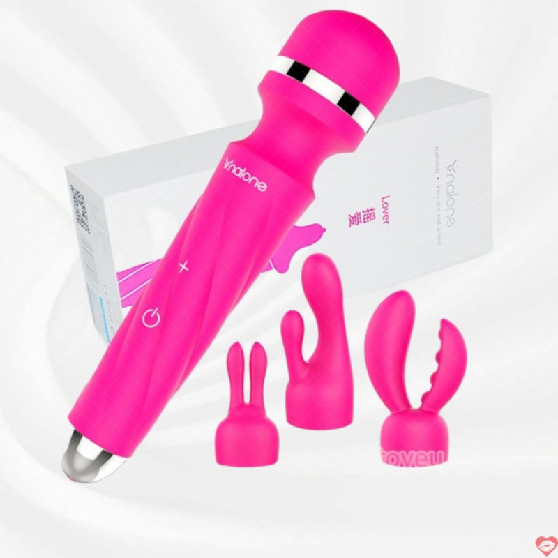 Chày rung cap cấp sưởi ấm Nalone Lover