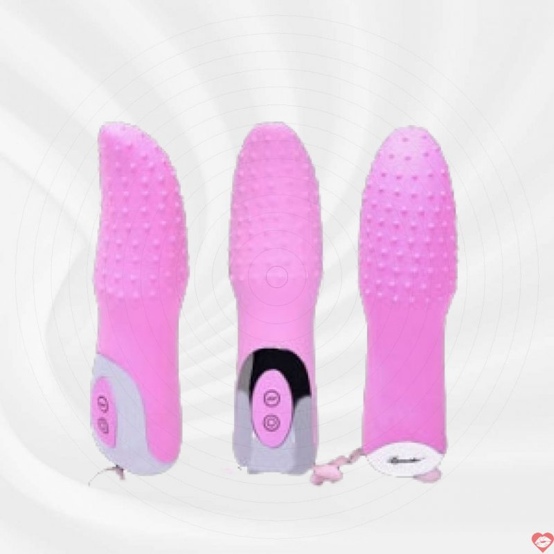 LoveAider silicon gai lưỡi rung kích thích cực phê, siêu bền 